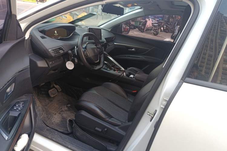 Used Peugeot 4008 2018 350THP Elite Edition