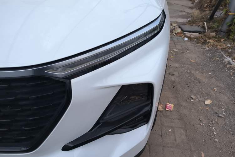 Used Baojun RS-3 2020 1.5T CVT Smart Luxury Edition
