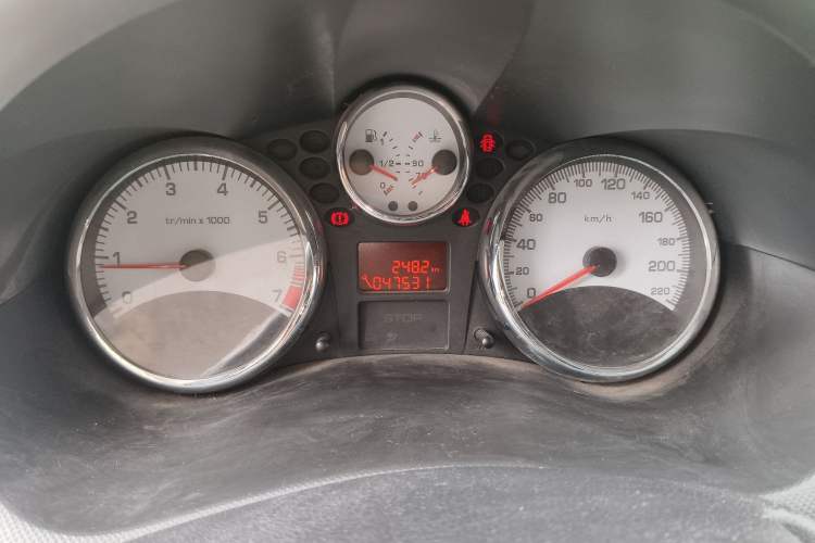 Used Peugeot 207 2011 Sedan 1.4L Manual Yule Edition
