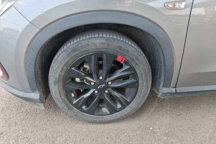 Used Chevrolet Orlando 2019 Redline 530T Automatic Enjoyment Version (5+2 Seating) China VI Exterior 4