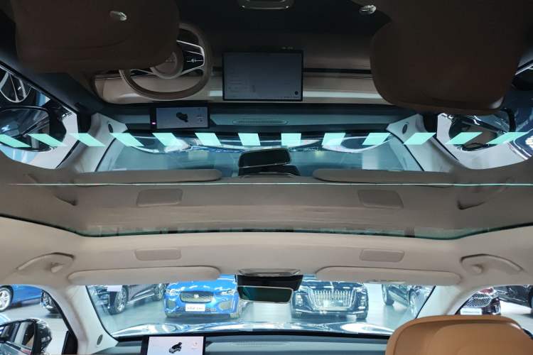 Used EXEED Star Era ET 2024 All-Electric 655 Ultra