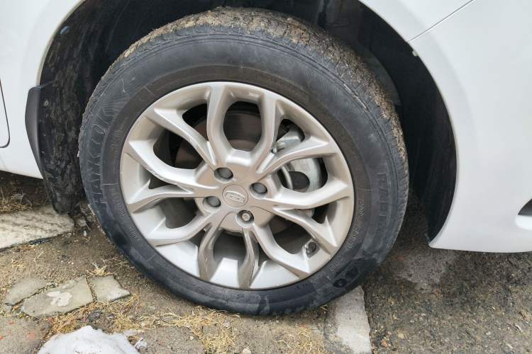 Used Geely Auto Vision 2018 1.5L Automatic Happiness Edition