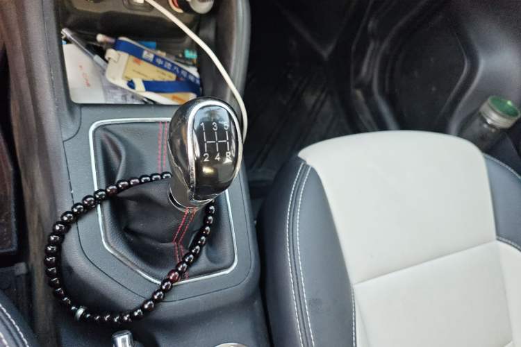 Used Changan CS35 2017 1.6L Manual Luxury Model
