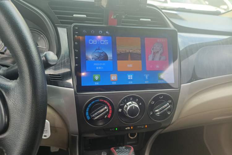 Used Honda Crider 2013 1.8L automatic comfort version
