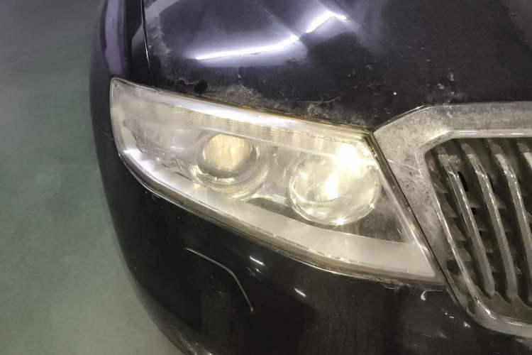 Used Hongqi H7 2013 3.0L Luxury Model