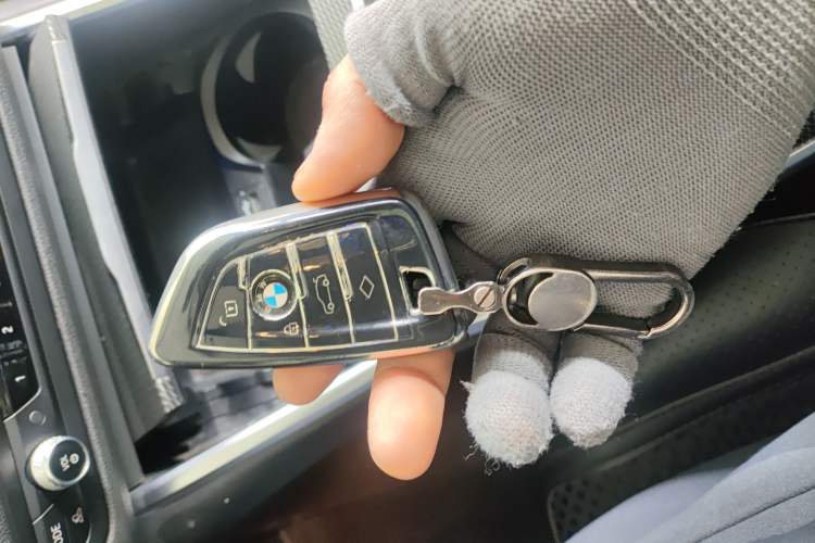 Used BMW 2 Series 2022 225i M Sport Night Edition Vehicle Key