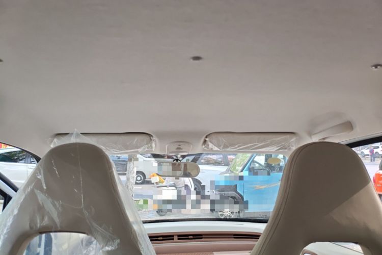 Used Bestune Pony 2026 222km Colorful Horse Headliner