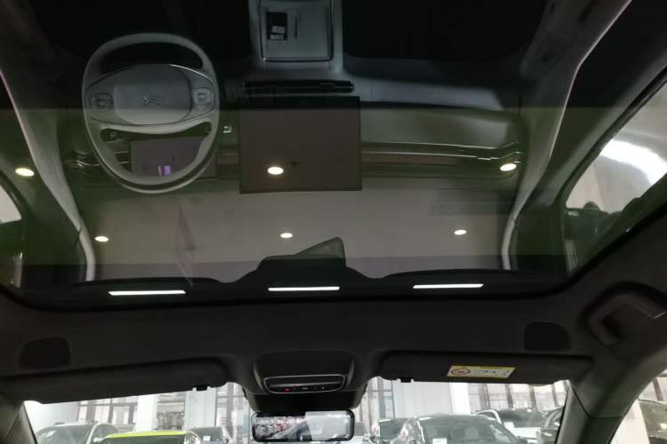 Used XPeng G6 2025 625 Long-Range Max Flagship Edition
