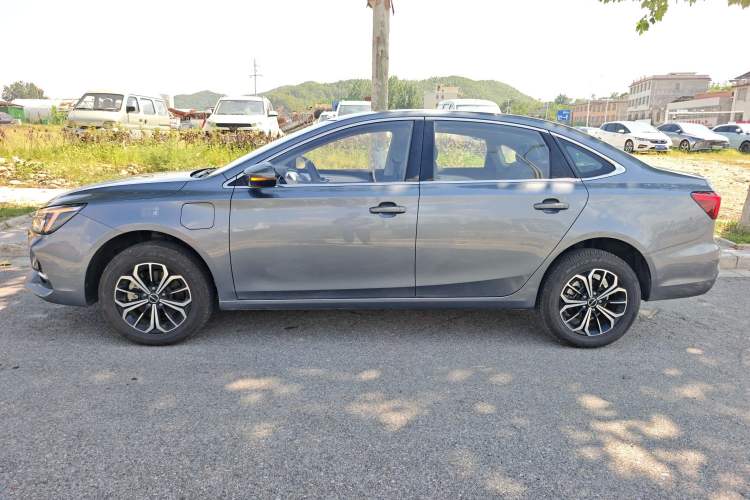 Used Roewe i6 MAX New Energy 2023 EV 420 Skyroof Special Edition