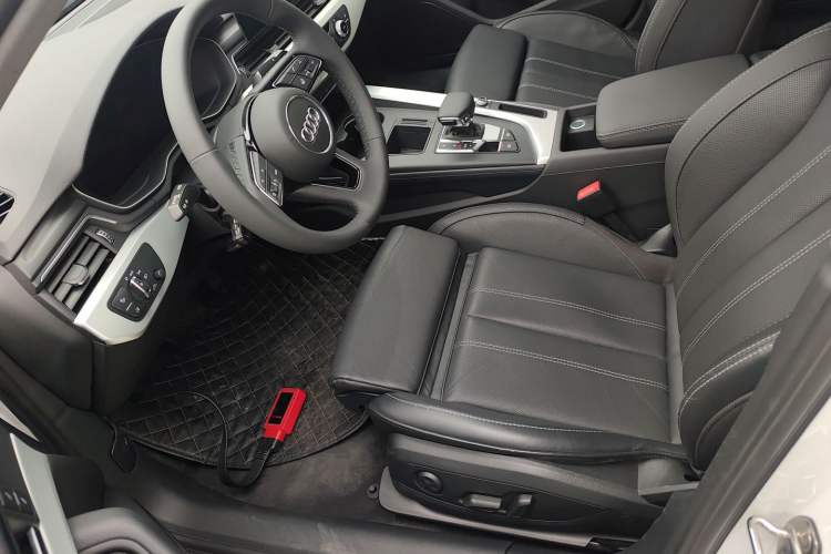 Used Audi A4L 2022 40 TFSI Fashion Dynamic Model