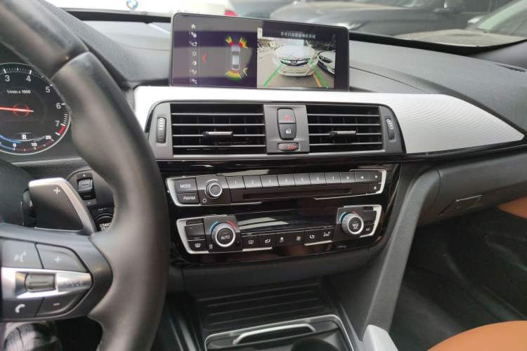 Used BMW 3 Series GT 2019 320i M Sport