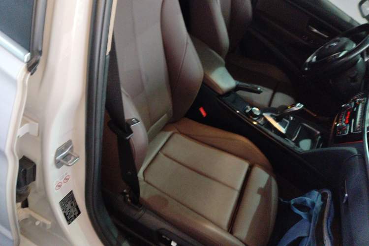 Used BMW 3 Series 2018 320Li Fashion Model
