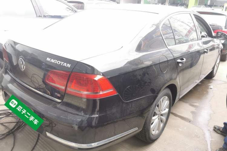 Used Volkswagen Magotan 2016 1.8TSI Smart Enjoyment Leading Model
