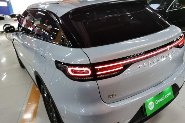 Used Leapmotor C11 2024 Range-Extended 300 Smart Enjoyment Edition
