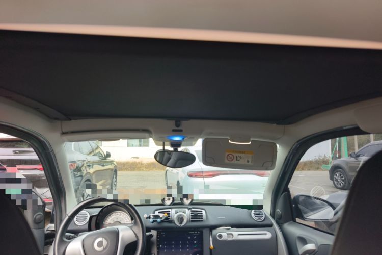 Used smart fortwo 2013 1.0T Hardtop Passion Edition
