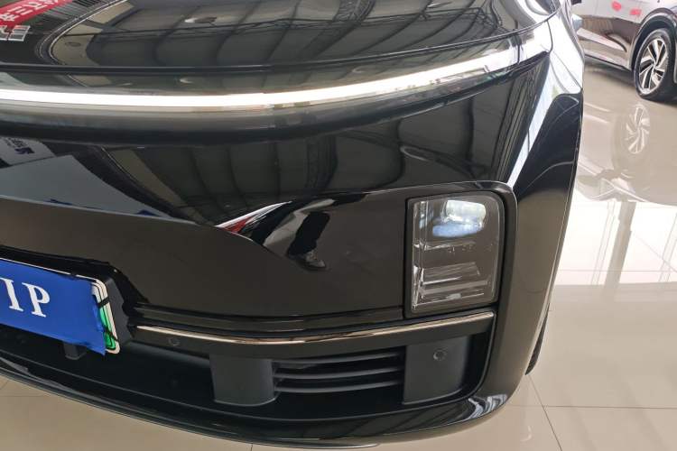 Used Li Auto L7 2024 Ultra Model Left Front Headlight