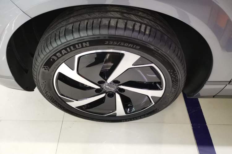 Used BYD Sealion 06 New Energy 2025 Model EV 605 Navigation Plus Edition
