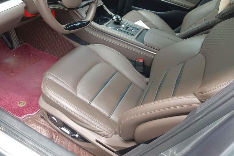 Used BYD Han 2020 DM Four-Wheel Drive Performance Edition Luxury Model