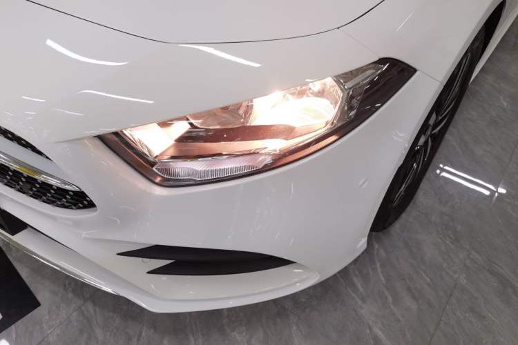 Used Mercedes-Benz A-Class 2019 A 180 L Sport Sedan
