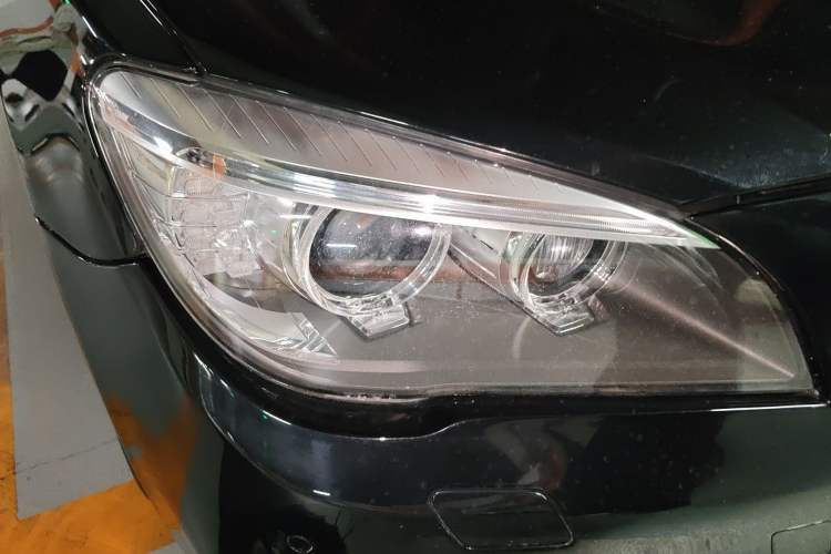 Used BMW 7 Series 2013 740Li xDrive