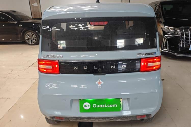 Used Wuling Hongguang MINIEV 2020 Enjoyment Model Lithium Iron Phosphate