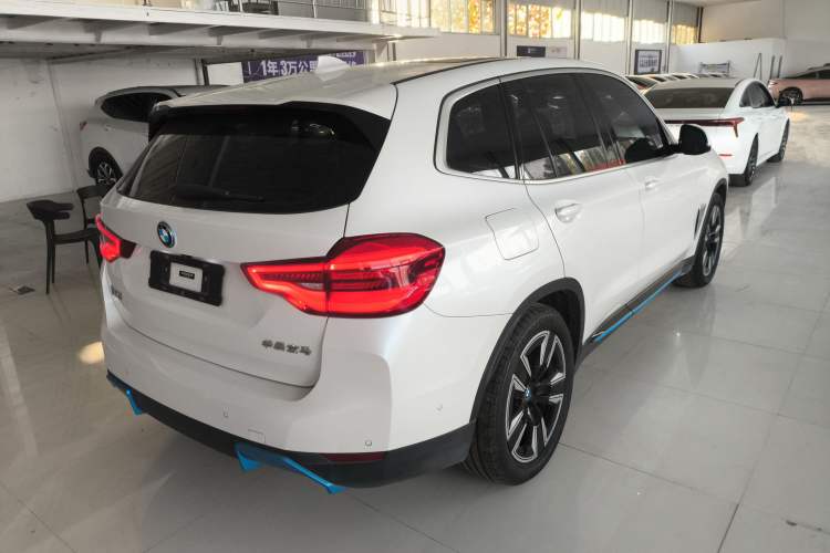 Used BMW iX3 2021 Updated Leading Edition