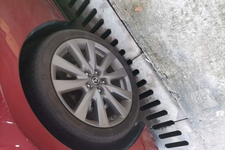 Used Mazda Mazda 3 Axela 2023 2.0L Automatic ZhiXuan Edition
