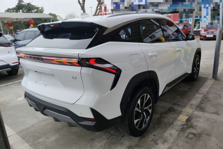 Used Geely Galaxy L7 2024 1.5T 55km PRO Dragon Edition