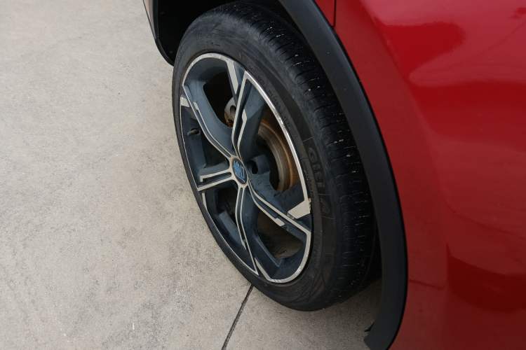 Used BYD Tang New Energy 2021 DM-i 112KM Prestige Model