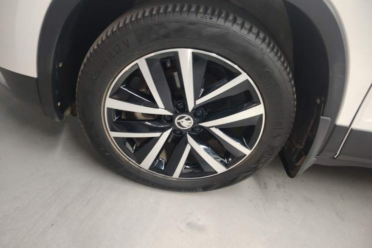 Used Skoda Kamiq 2018 1.5L Automatic Comfort Edition China V Standard