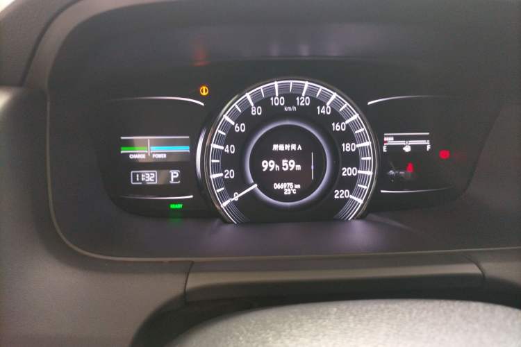 Used Honda Odyssey 2019 2.0L Rui-Zunxiang Edition
