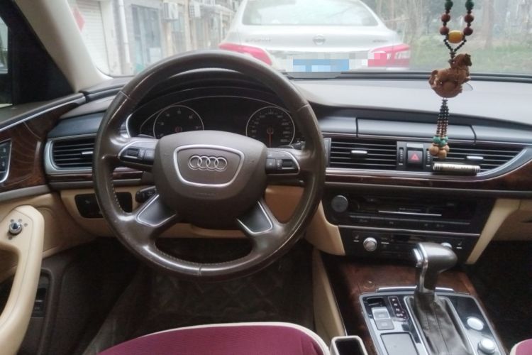 Used Audi A6L 2014 30 FSI Comfort Model