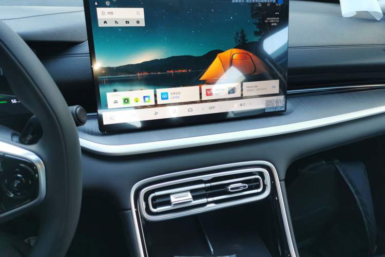 Used Geely Galaxy Galaxy Stellar 6 2026 Model 60km Sailing Edition