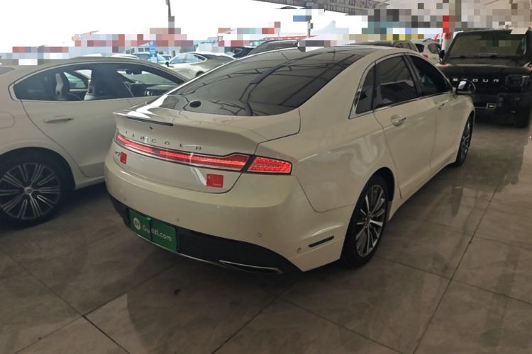Used Lincoln MKZ 2017 2.0T Luxury Edition