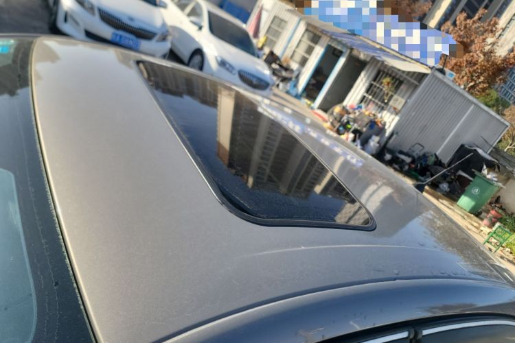 Used Ford Escort 2015 1.5L Automatic Fashion Model
