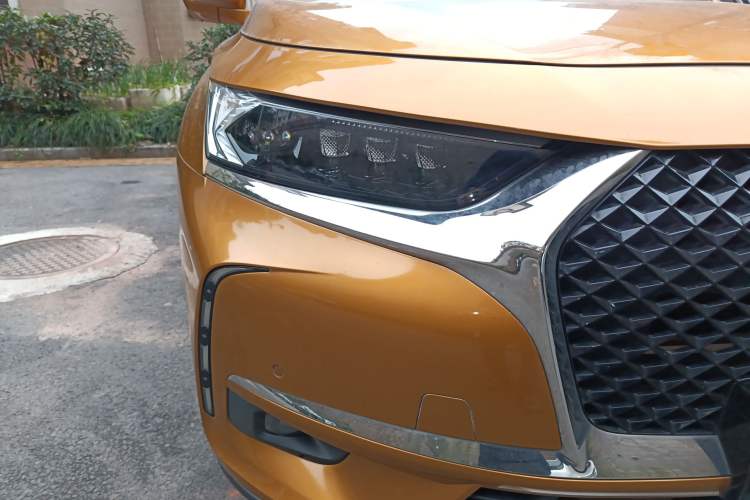 Used DS 7 2018 45THP Opera Edition