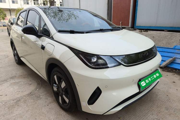 Used BYD Dolphin 2025 Intelligent Driving Version 410 km Fashion Edition
