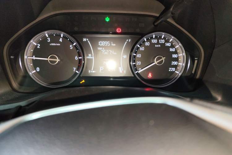 Used Honda Envix 2019 180TURBO CVT Enjoyment Edition China VI