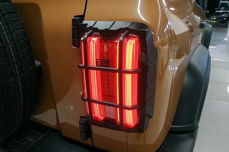 Used Tank 300 2024 2.0T Conqueror