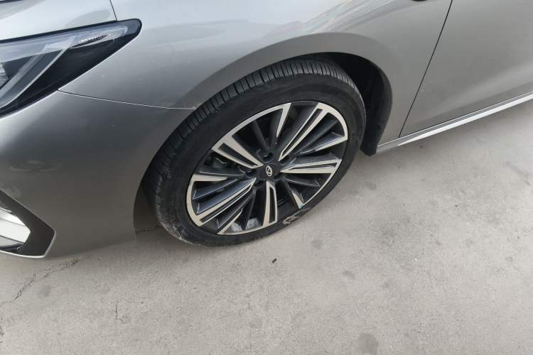 Used Chery Arrizo 8 2024 1.6T DCT Rui Left Front Wheel Hub