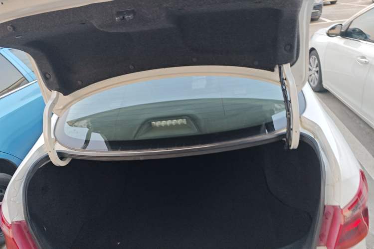 Used Dongfeng Aeolus E70 2021 Revised Version 3 500 Ultra-Comfort Edition