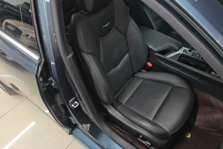 Used Cadillac CT5 2020 Revised Version 28T Luxury Edition