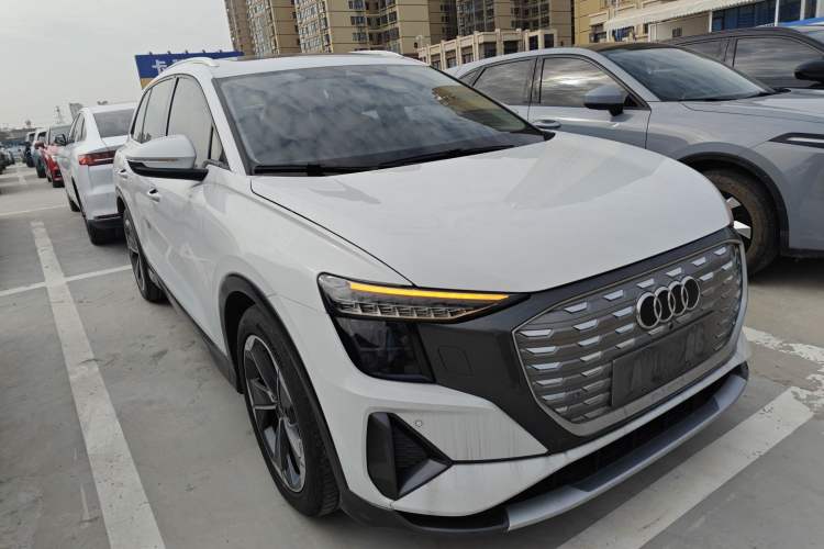 Used Audi Q5 e-tron 2022 40 e-tron Starry Edition Luxury Package