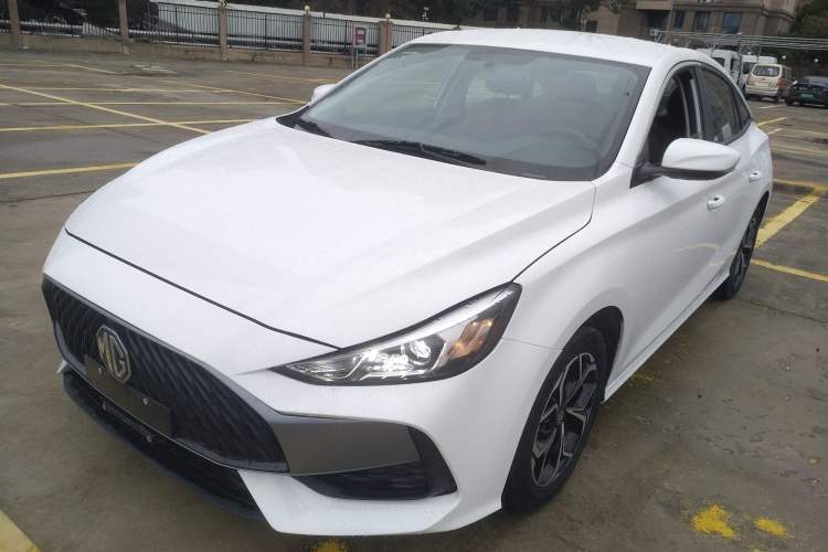 Used MG 5 2023 180 DVVT Manual Fashion Edition