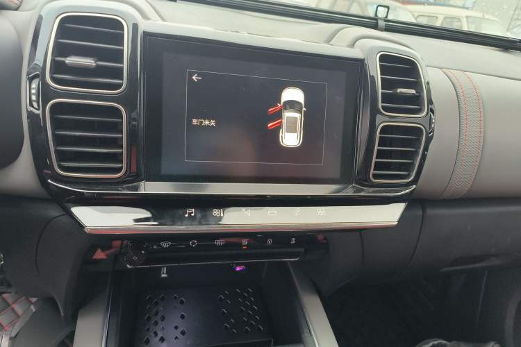 Used Citroen C5 AIRCROSS 2021 360THP Comfort Edition