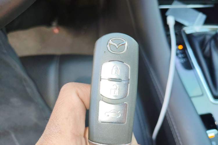 Used Mazda Atenza 2020 2.5L Skyline Sport Edition
