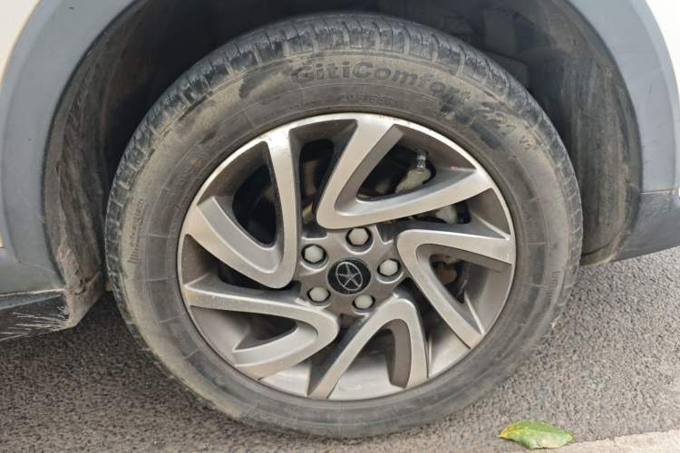 Used JAC Group Refine S3 2016 1.5L Manual Luxury Smart Version
