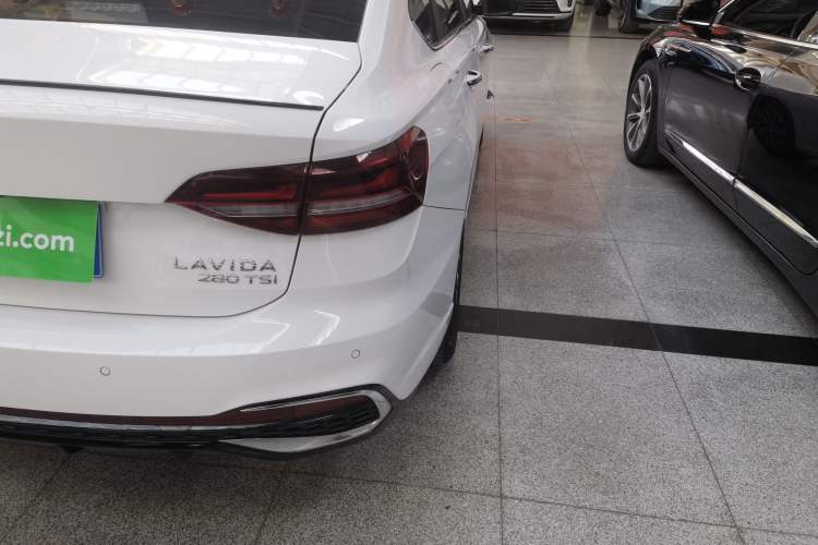 Used Volkswagen Lavida 2023 280TSI DSG Starry Sky Deluxe Edition Exterior 3