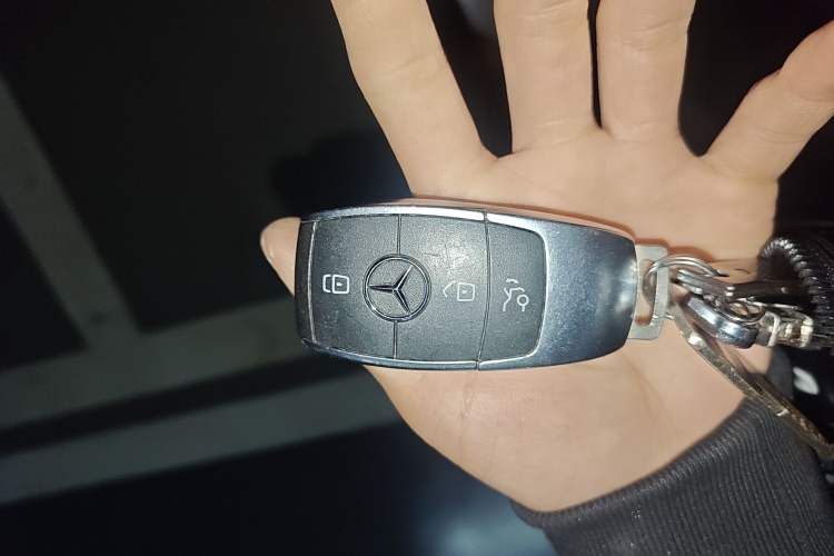 Used Mercedes-Benz C-Class 2020 C 260 L Sport Edition