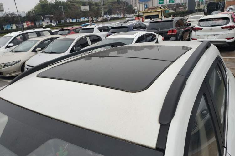 Used HYOSOW S5 2017 1.3T Manual Luxury Model